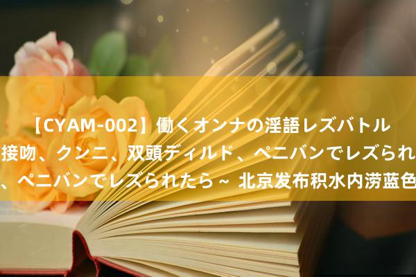 【CYAM-002】働くオンナの淫語レズバトル 2 ～もしも職場で濃厚接吻、クンニ、双頭ディルド、ペニバンでレズられたら～ 北京发布积水内涝蓝色预警