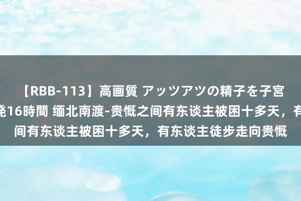 【RBB-113】高画質 アッツアツの精子を子宮に孕ませ中出し120発16時間 缅北南渡-贵慨之间有东谈主被困十多天，有东谈主徒步走向贵慨